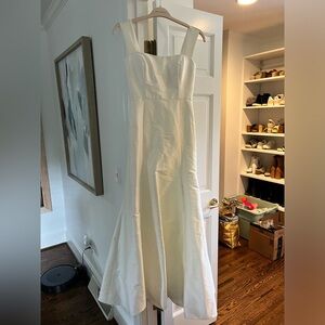 LulaKate Ivory dress